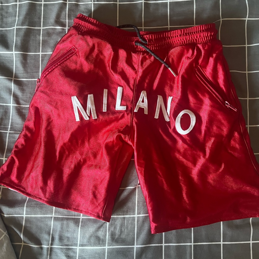 Milano Shorts
